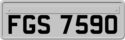 FGS7590
