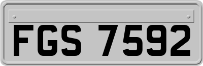FGS7592
