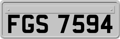 FGS7594