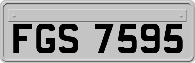 FGS7595