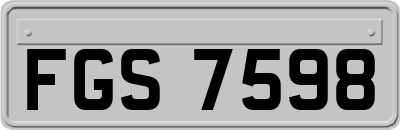 FGS7598