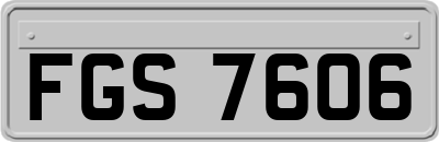 FGS7606