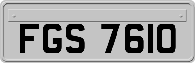 FGS7610