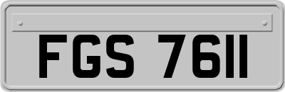 FGS7611