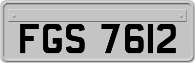 FGS7612