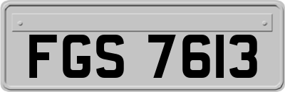 FGS7613