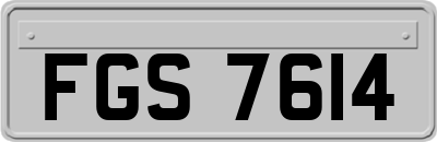 FGS7614