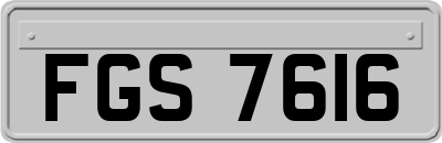 FGS7616