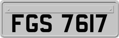 FGS7617