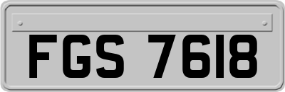 FGS7618