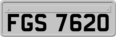 FGS7620