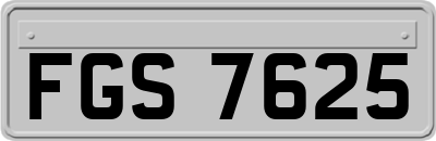 FGS7625
