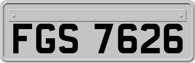 FGS7626