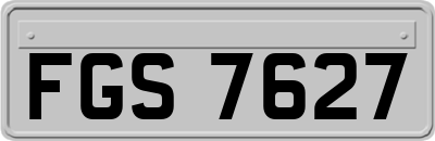 FGS7627