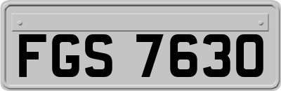 FGS7630