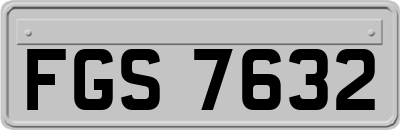 FGS7632