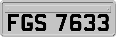 FGS7633