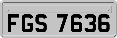 FGS7636
