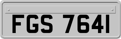FGS7641