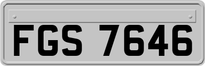 FGS7646