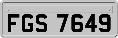 FGS7649