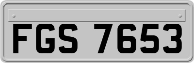 FGS7653