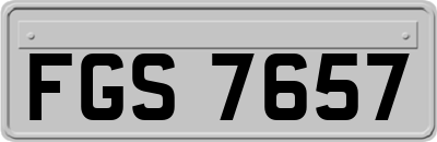 FGS7657