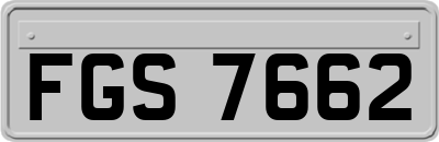 FGS7662