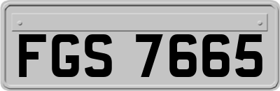 FGS7665