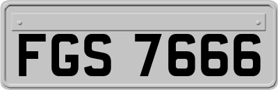 FGS7666