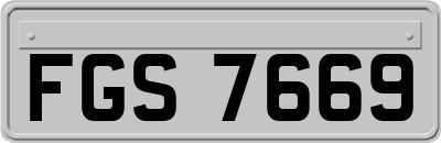 FGS7669