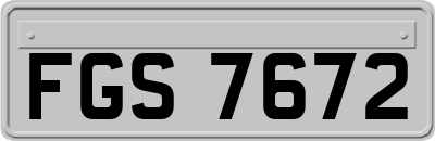 FGS7672