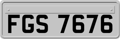 FGS7676