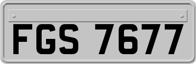 FGS7677