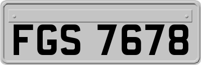 FGS7678