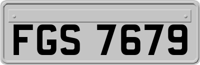 FGS7679