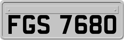 FGS7680