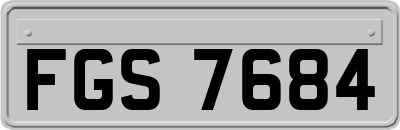 FGS7684