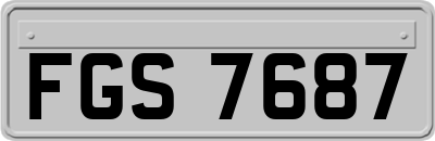 FGS7687