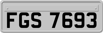 FGS7693