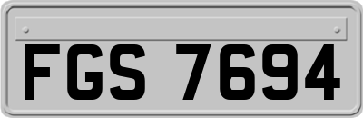 FGS7694