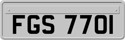 FGS7701