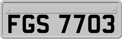 FGS7703