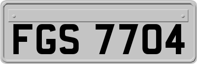 FGS7704