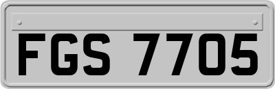 FGS7705