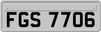 FGS7706