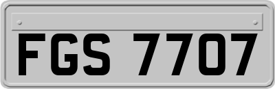 FGS7707