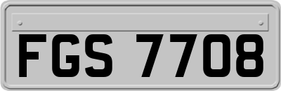 FGS7708