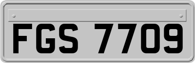 FGS7709