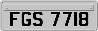 FGS7718